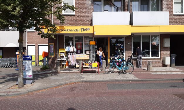 Ter overname: Kantoorboekhandel Thea