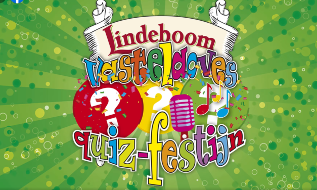 Lindeboom Vastelaoves Quizfestijn