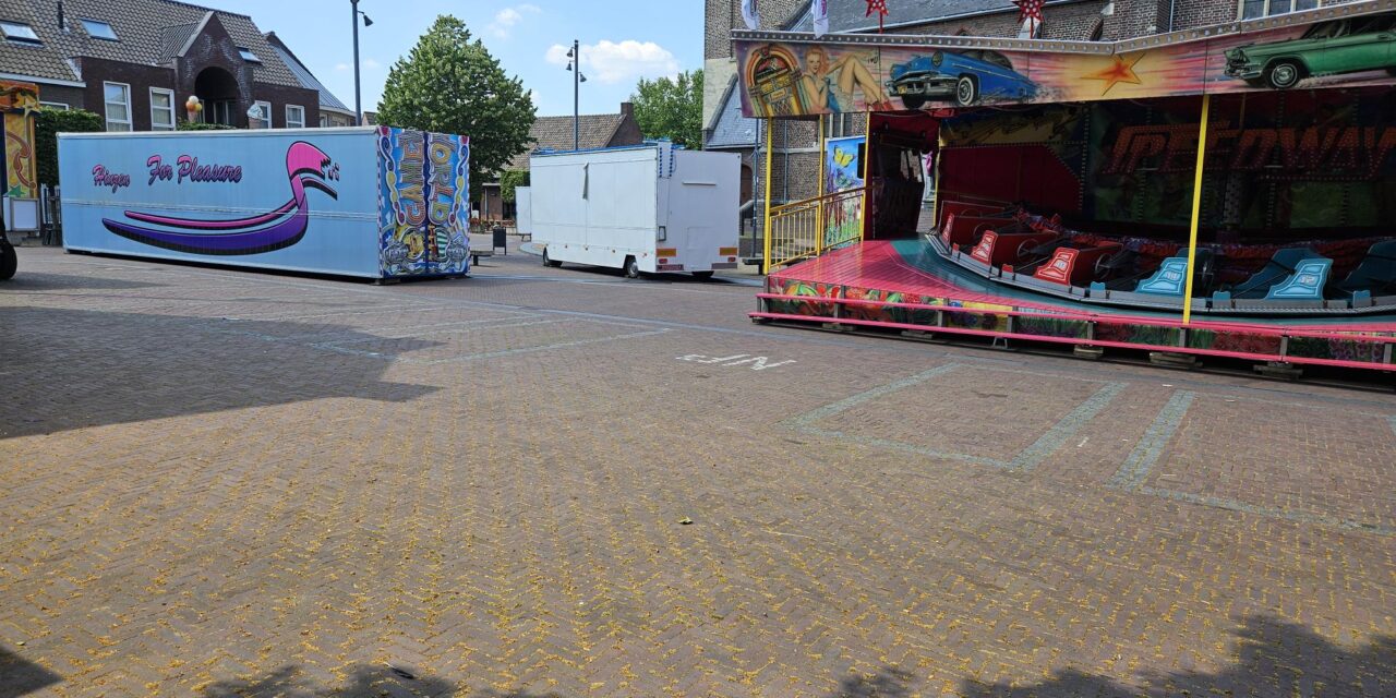 Kermis in Roggel