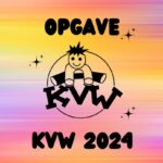 Opgave KVW Roggel 2024