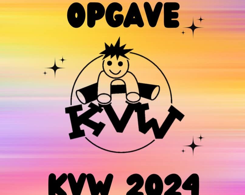 Opgave KVW Roggel 2024