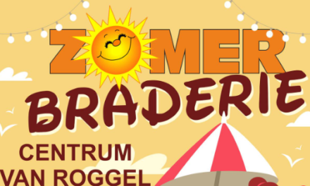 Zomerbraderie