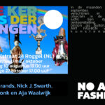 Kunstfestijn No art fashion