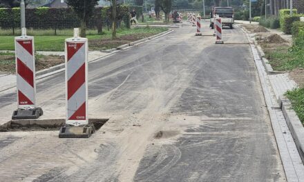 Werkzaamheden Neerderweg herstart