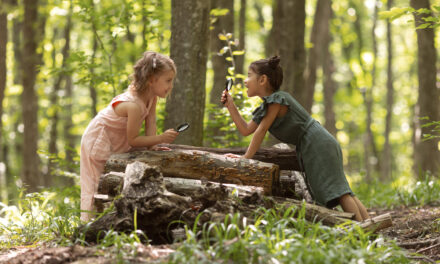 Zomerwandeling voor kinderen