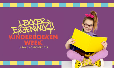 Kinderboekenweek 2024: Lekker eigenwijs!