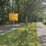 Roggelseweg afgesloten