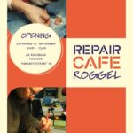 REPAIR CAFÉ ROGGEL