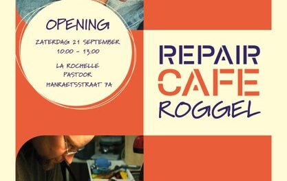 REPAIR CAFÉ ROGGEL