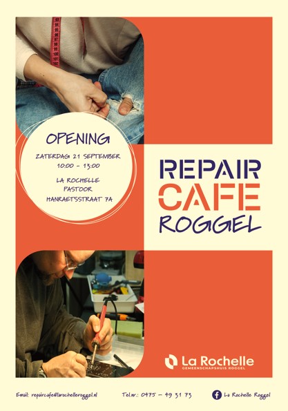 REPAIR CAFÉ ROGGEL