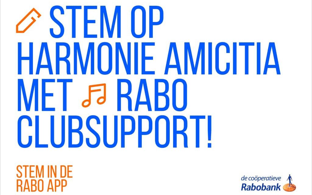 Rabobank Club Support