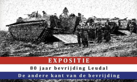 Expositie 80 jaar bevrijding Leudal