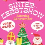 SINTER-KERSTSHOW 