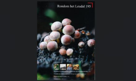 Herfstnummer “Rondom het Leudal”  no.195 is uit