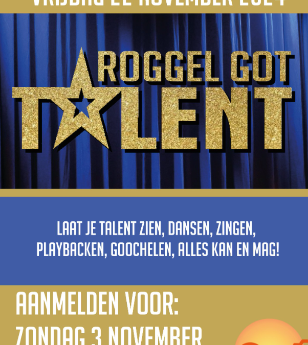 Roggel Got Talent