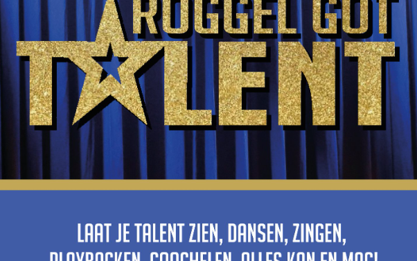 Roggel Got Talent