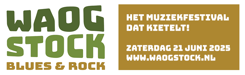 Waogstock Blues & Rock zoekt jong talent!