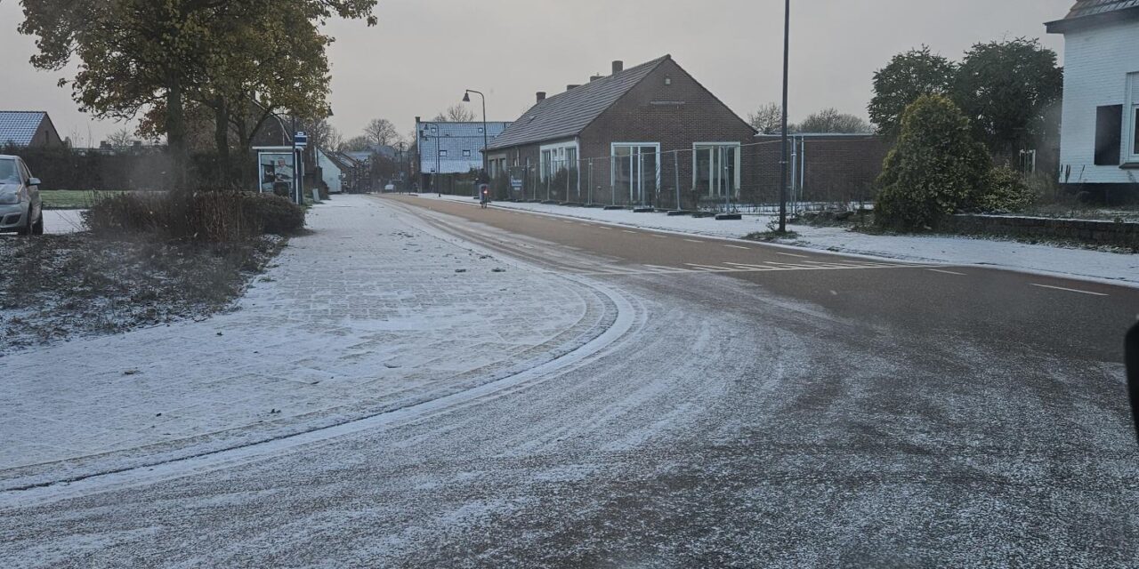 Winters weer