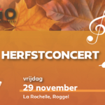 Jeugdharmonie GJiO Herfstconcert