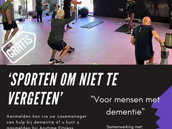 Sporten om niet te vergeten