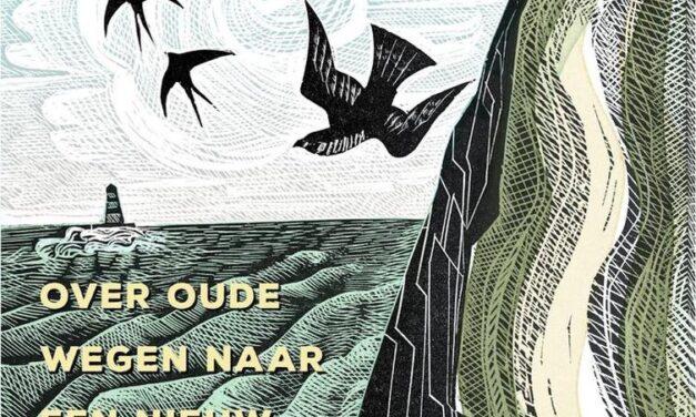 Evelien Niens over haar reis geïnspireerd op het boek ‘Het zoutpad’