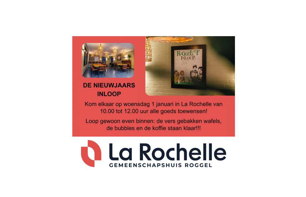 Nieuwjaarsinloop La Rochelle