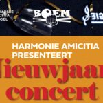 Nieuwjaarsconcert harmonie