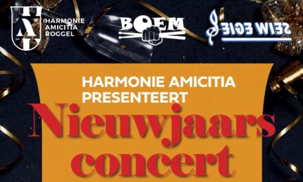 Nieuwjaarsconcert harmonie