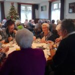 Kerstdiner Zonnebloem